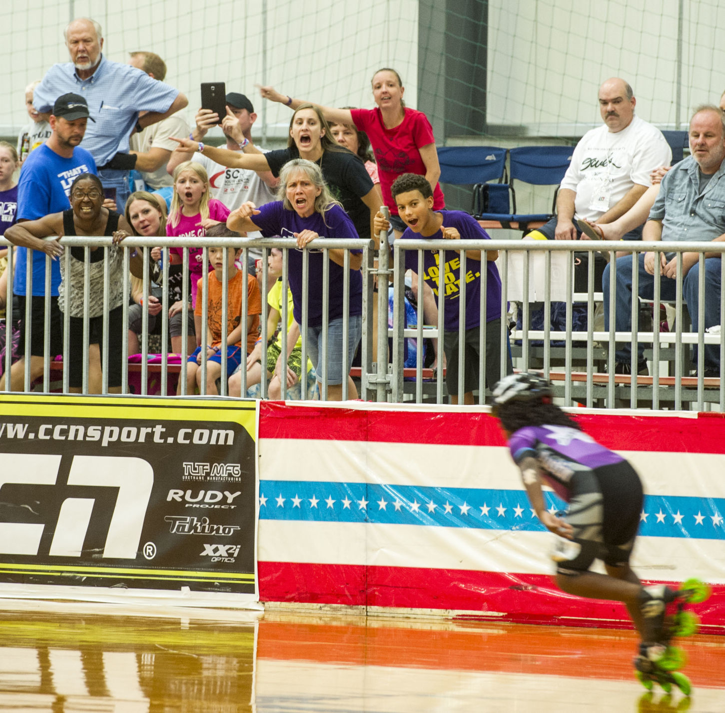Speed Skating